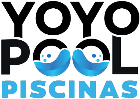 logo yoyo pool piscinas
